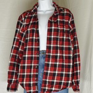 Eddie Bauer Men's Flannel Shirt